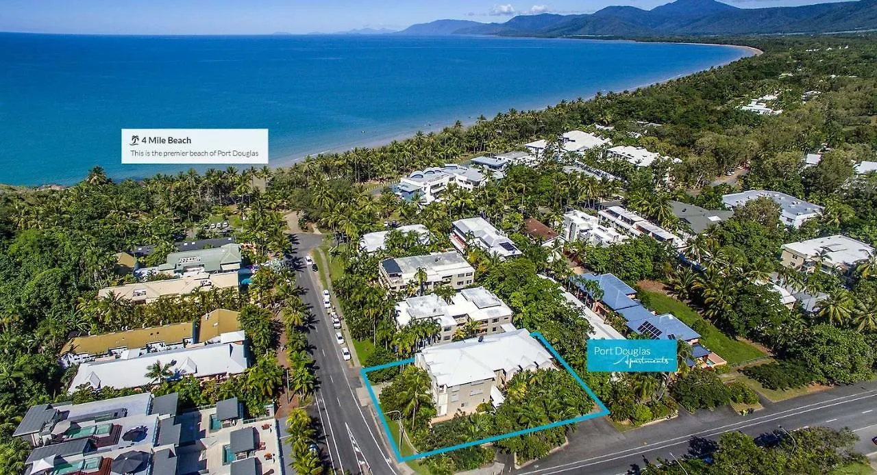 Port Douglas Apartments - Adults Only Oasis Australia