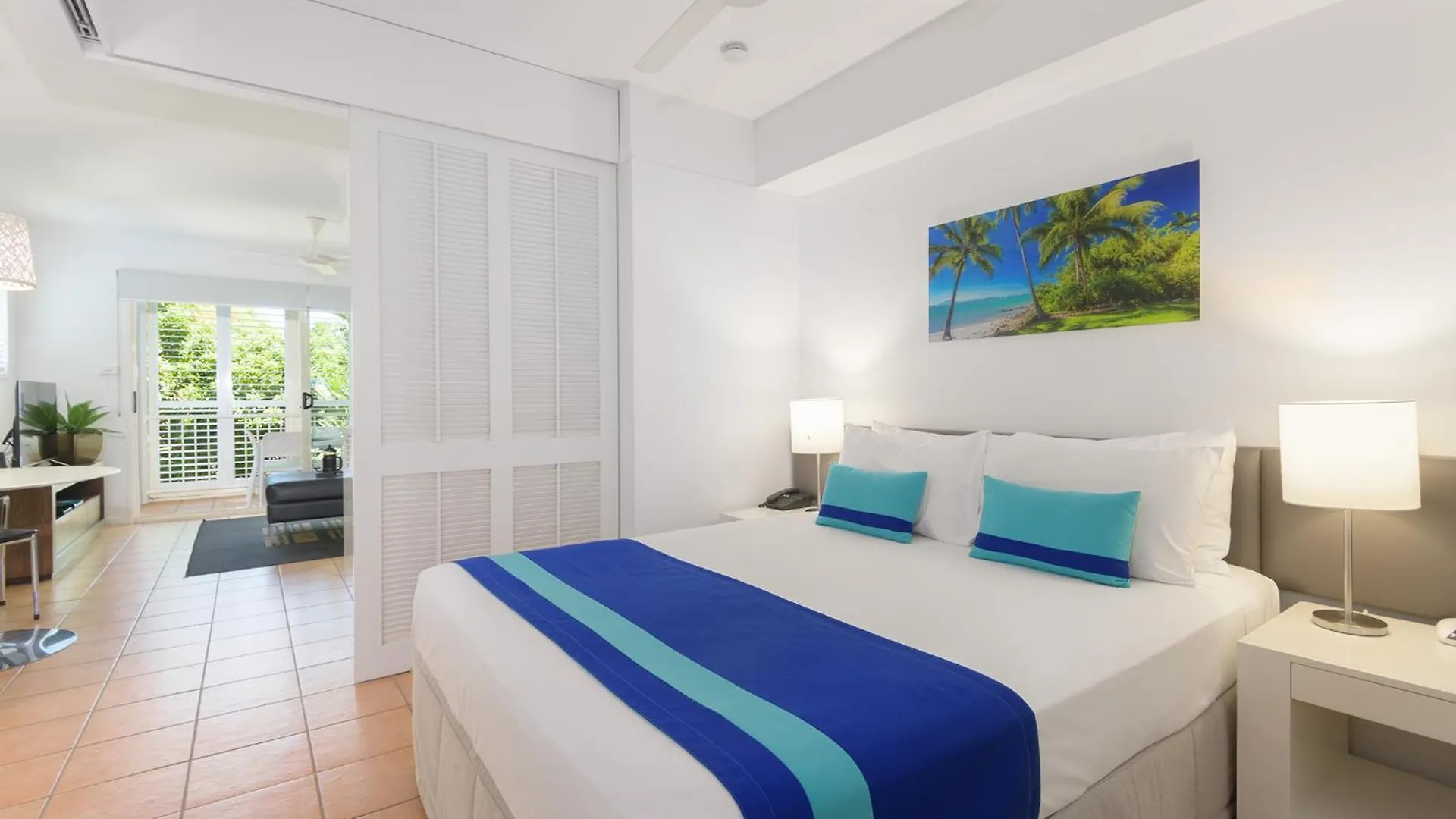 Port Douglas Apartments - Adults Only Oasis