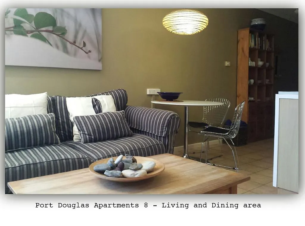 Aparthotel Port Douglas Apartments - Adults Only Oasis