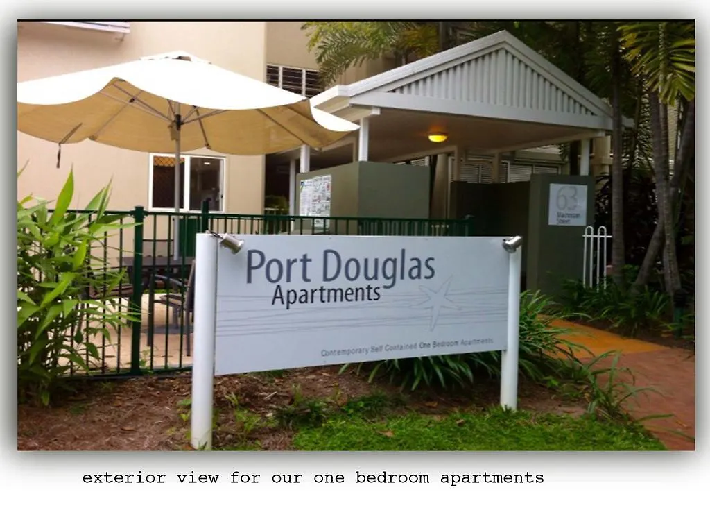 Port Douglas Apartments - Adults Only Oasis Port Douglas