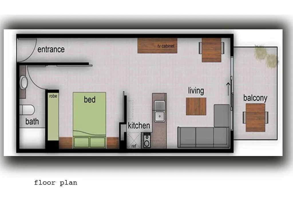 Port Douglas Apartments - Adults Only Oasis Aparthotel