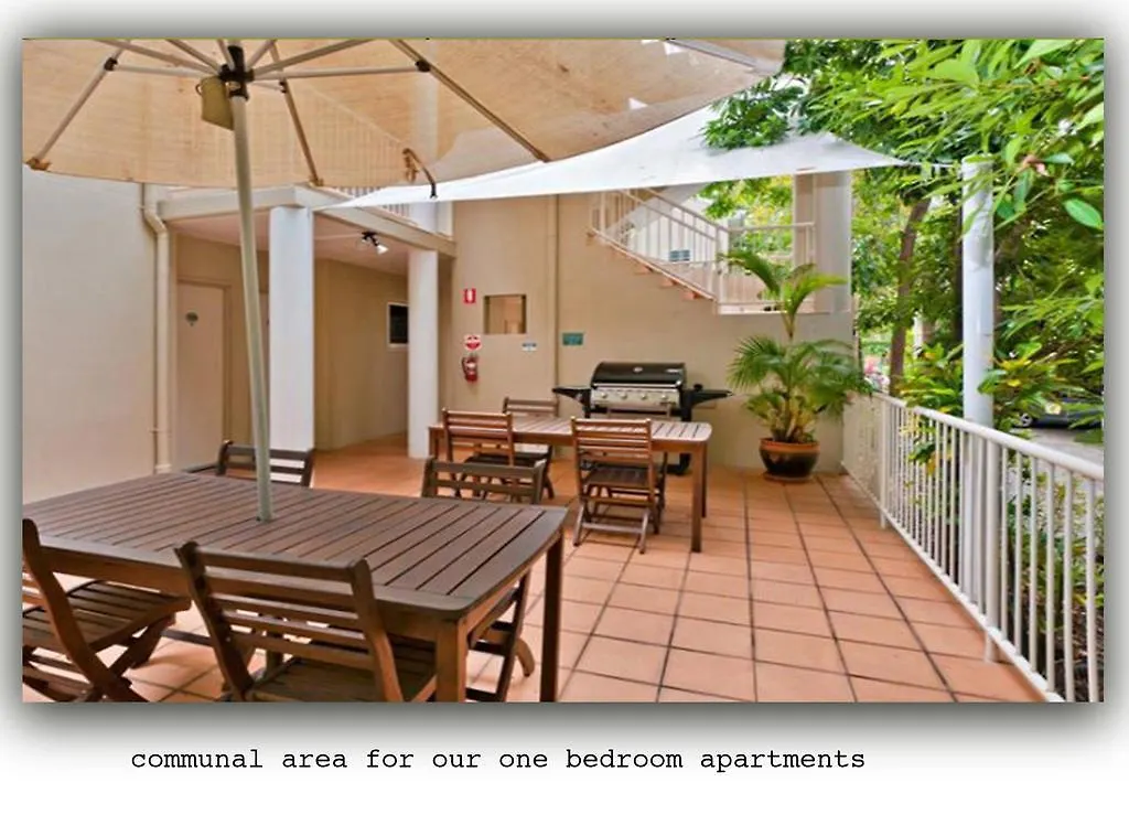 Aparthotel Port Douglas Apartments - Adults Only Oasis