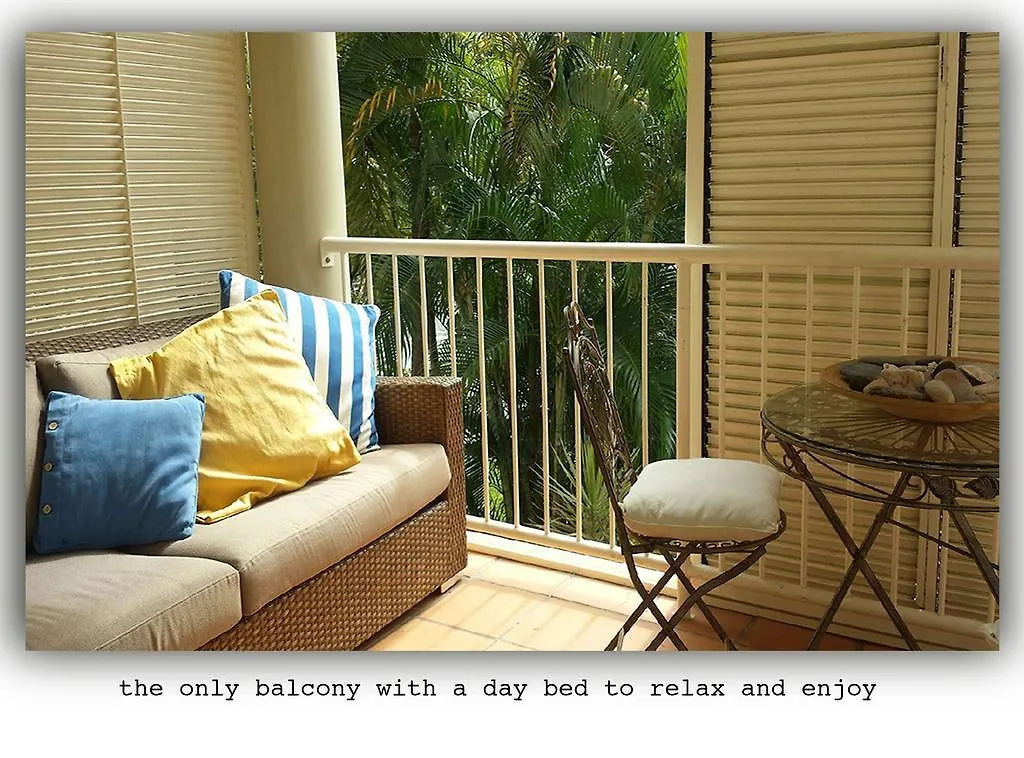Aparthotel Port Douglas Apartments - Adults Only Oasis