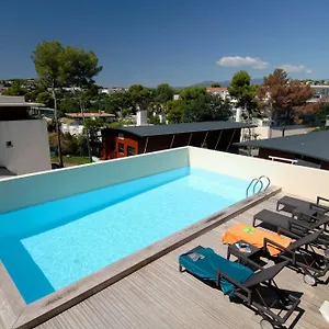 Odalys Olympe 3*, Antibes Frankreich
